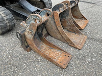 2022 caterpillar 302.7 cr minigraafmachine - afbeelding 13 van  45