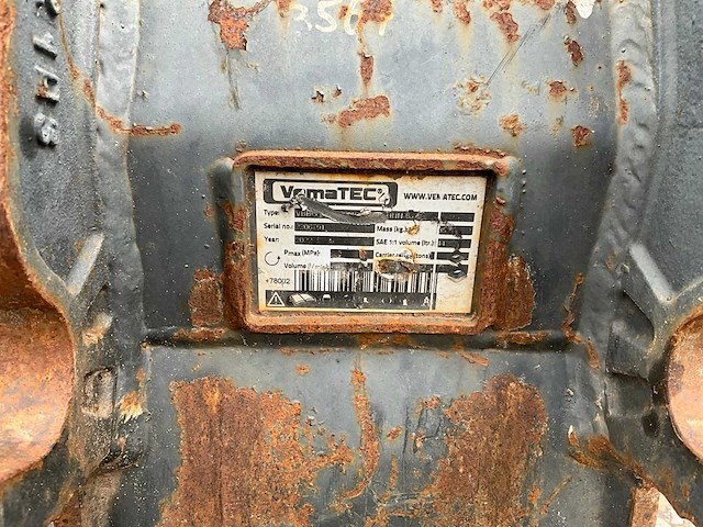 2022 caterpillar 302.7 cr minigraafmachine - afbeelding 14 van  45