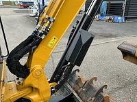 2022 caterpillar 302.7 cr minigraafmachine - afbeelding 20 van  45