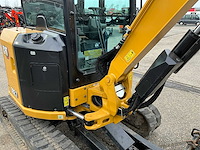 2022 caterpillar 302.7 cr minigraafmachine - afbeelding 21 van  45