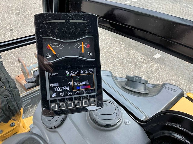 2022 caterpillar 302.7 cr minigraafmachine - afbeelding 27 van  45