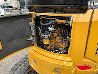 2022 caterpillar 302.7 cr minigraafmachine - afbeelding 35 van  45