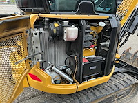 2022 caterpillar 302.7 cr minigraafmachine - afbeelding 38 van  45