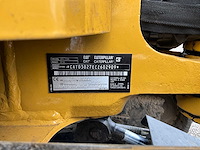 2022 caterpillar 302.7 cr minigraafmachine - afbeelding 39 van  45