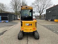2022 caterpillar 302.7 cr minigraafmachine - afbeelding 34 van  45