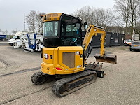 2022 caterpillar 302.7 cr minigraafmachine - afbeelding 41 van  45