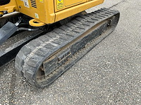 2022 caterpillar 302.7 cr minigraafmachine - afbeelding 45 van  45