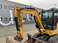 2022 caterpillar 302.7 cr minigraafmachine - afbeelding 7 van  29
