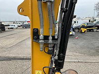 2022 caterpillar 302.7 cr minigraafmachine - afbeelding 11 van  29