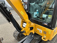 2022 caterpillar 302.7 cr minigraafmachine - afbeelding 14 van  29