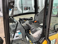 2022 caterpillar 302.7 cr minigraafmachine - afbeelding 17 van  29