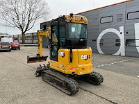 2022 caterpillar 302.7 cr minigraafmachine - afbeelding 15 van  29