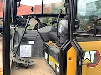 2022 caterpillar 303 rupsgraafmachine met bakkenset - afbeelding 24 van  41