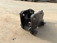 2022 caterpillar 525-4596 cw05 hydraulische snelwissel – nieuw - afbeelding 4 van  8