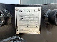 2022 caterpillar 525-4596 cw05 hydraulische snelwissel – nieuw - afbeelding 8 van  8