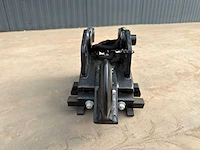 2022 caterpillar 525-4596 cw05 hydraulische snelwissel – nieuw - afbeelding 2 van  8