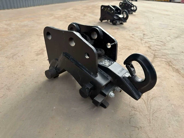 2022 caterpillar 525-4596 cw05 hydraulische snelwissel – nieuw - afbeelding 3 van  8