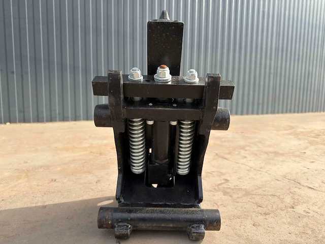 2022 caterpillar 525-4596 cw05 hydraulische snelwissel – nieuw - afbeelding 7 van  8