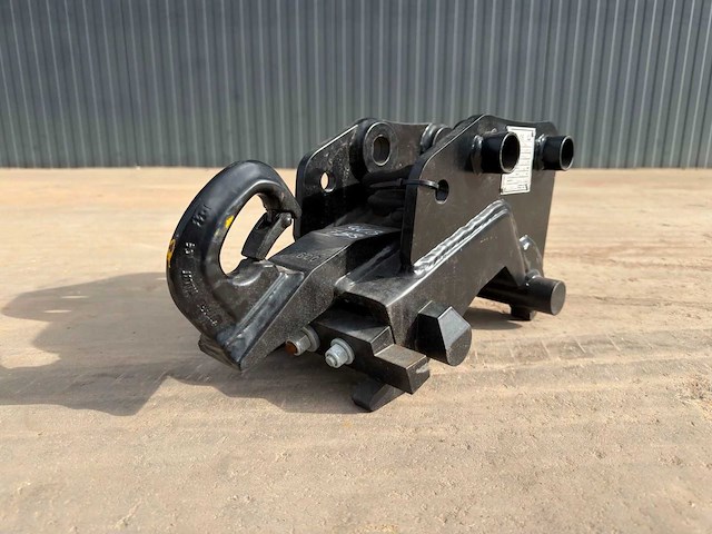 2022 caterpillar 525-4596 hydraulische snelwissel cw05 - afbeelding 1 van  9