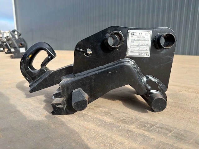 2022 caterpillar 525-4596 hydraulische snelwissel cw05 - afbeelding 2 van  9