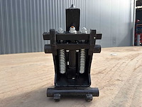2022 caterpillar 525-4596 hydraulische snelwissel cw05 - afbeelding 4 van  9