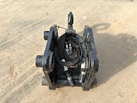 2022 caterpillar 525-4596 hydraulische snelwissel cw05 - afbeelding 8 van  9