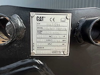 2022 caterpillar 525-4596 hydraulische snelwissel cw05 - afbeelding 9 van  9
