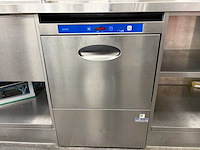 2022 catertech - ctv-vl2950 - korvenvaatwasmachine