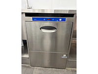 2022 catertech - ctv-vl2950 - korvenvaatwasmachine - afbeelding 2 van  6