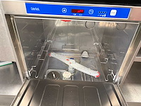 2022 catertech - ctv-vl2950 - korvenvaatwasmachine - afbeelding 4 van  6