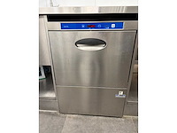 2022 catertech - ctv-vl2950 - korvenvaatwasmachine - afbeelding 6 van  6