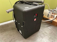 2022 cattani cube turbo smart afzuig systeem - afbeelding 2 van  6