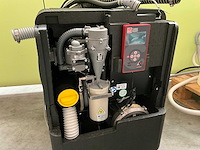 2022 cattani cube turbo smart afzuig systeem - afbeelding 3 van  6