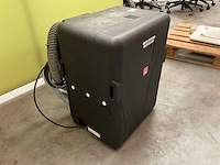 2022 cattani cube turbo smart afzuig systeem - afbeelding 3 van  8