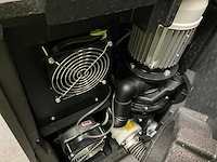 2022 cattani cube turbo smart afzuig systeem - afbeelding 7 van  8