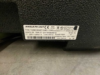 2022 cattani cube turbo smart afzuig systeem - afbeelding 8 van  8