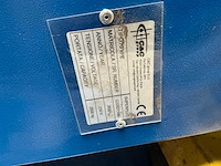 2022 c&c superplus palletfoliewikkelaar - afbeelding 2 van  10