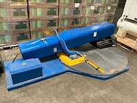 2022 c&c superplus palletfoliewikkelaar