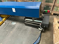 2022 c&c superplus palletfoliewikkelaar - afbeelding 5 van  10