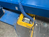 2022 c&c superplus palletfoliewikkelaar - afbeelding 6 van  10