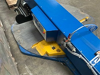 2022 c&c superplus palletfoliewikkelaar - afbeelding 7 van  10