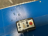 2022 c&c superplus palletfoliewikkelaar - afbeelding 9 van  10