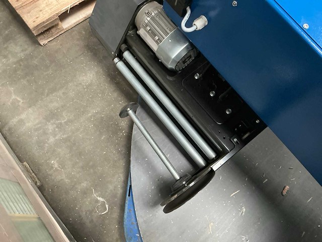 2022 c&c superplus palletfoliewikkelaar - afbeelding 10 van  10