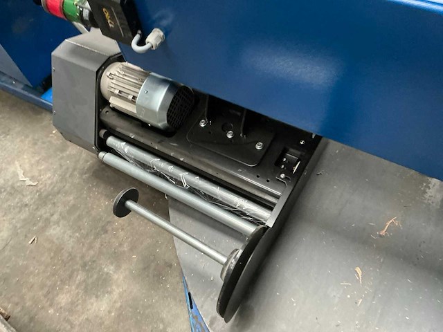 2022 c&c superplus palletfoliewikkelaar - afbeelding 2 van  13