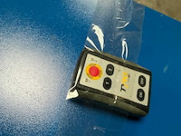 2022 c&c superplus palletfoliewikkelaar - afbeelding 3 van  13