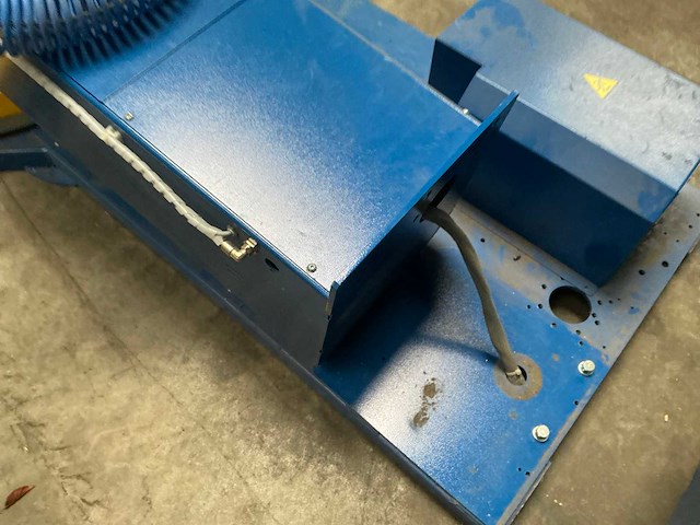 2022 c&c superplus palletfoliewikkelaar - afbeelding 4 van  13