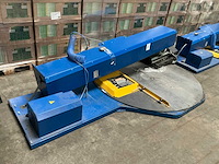 2022 c&c superplus palletfoliewikkelaar