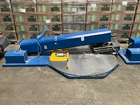 2022 c&c superplus palletfoliewikkelaar - afbeelding 6 van  13