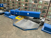 2022 c&c superplus palletfoliewikkelaar - afbeelding 7 van  13