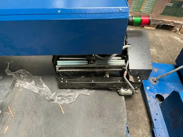 2022 c&c superplus palletfoliewikkelaar - afbeelding 8 van  13